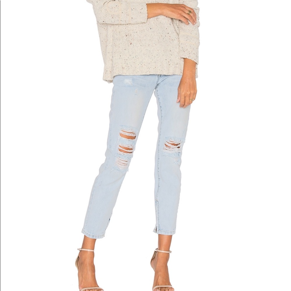 One Teaspoon Aspen Freebird Jeans